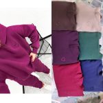 Komplety Damskie Tureckie_ size uni_paczka 6szt_mix kolor 4451821