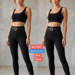 Legginsy/Getry  Damskie _ size s-2xl_paczka 12szt_1 kolor 4451877