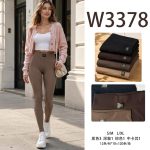 Legginsy/Getry Damskie _ size s-xl_paczka 12szt_mix kolor 4451882