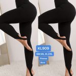 Legginsy/Getry Damskie _ size s-2xl_paczka 12szt_1 kolor 4451884