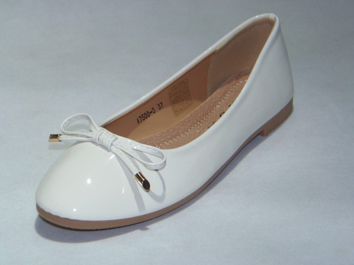 Buty Baleriny DAMSKIE 36-41 12par) 2440952