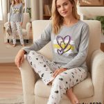 Piżamy Damskie _ size M-3XL _paczka 10szt_1kolor 2441131