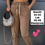 Jeansy Damskie _size 38-48_ paczka 12szt_ 2441158
