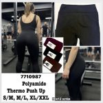 Legginsy/Getry Damskie _ size s-2xl_paczka 12szt_MIX kolor 2441071