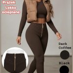 Legginsy/Getry  Damskie _ size s-2xl_paczka 12szt_MIX kolor 2441076