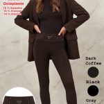 Legginsy/Getry  Damskie _ size s-2xl_paczka 12szt_MIX kolor 2441077