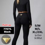 Legginsy/Getry Damskie _ size s-2xl_paczka 12szt_1kolor 2441079