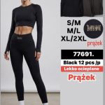 Legginsy/Getry  Damskie _ size s-2xl_paczka 12szt_MIX kolor 2441081