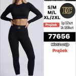 Legginsy/Getry  Damskie _ size s-2xl_paczka 12szt_MIX kolor 2441083