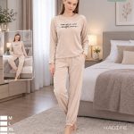 Komplety Damskie _ size M-2XL _paczka 4szt_1kolor 2441097