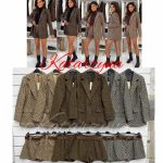 Komplety Damskie wloskie_ size UNI _paczka 6szt_mix kolor 2441101