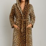Szlafrok Damskie _ size 2-4XL _paczka 3szt_1kolor 2288587