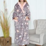 Szlafrok Damskie _ size 2-4XL _paczka 3szt_1kolor 2288588