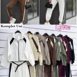 Komplety Damskie wloskie_size uni _paczka 6szt_mix kolor 2288602