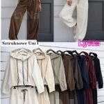 Komplety Damskie wloskie_size uni _paczka 6szt_mix kolor 2288603