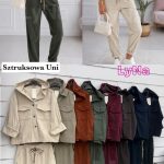 Komplety Damskie wloskie_size uni _paczka 6szt_mix kolor 2288604