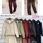 Komplety Damskie wloskie_size uni _paczka 6szt_mix kolor 2288610