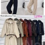 Komplety Damskie wloskie_size uni _paczka 6szt_mix kolor 2288611