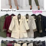 Komplety Damskie wloskie_size uni _paczka 6szt_mix kolor 2288613