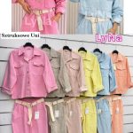 Komplety Damskie wloskie_size uni _paczka 6szt_mix kolor 2288616