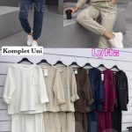 Komplety Damskie wloskie_size uni _paczka 6szt_mix kolor 2288617
