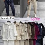 Komplety Damskie wloskie_size uni _paczka 6szt_mix kolor 2288619
