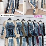 Komplety Damskie wloskie_size uni _paczka 6szt_mix kolor 2288620