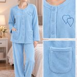 Piżamy Damskie _ size M-3XL _paczka 10szt_mix kolor 2288631