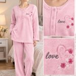 Piżamy  Damskie _ size M-3XL _paczka 10szt_mix kolor 2288632