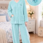 Piżamy  Damskie _ size M-3XL _paczka 10szt_mix kolor 2288634