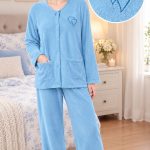 Piżamy Damskie _ size M-3XL _paczka 10szt_mix kolor 2288635