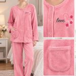 Piżamy  Damskie _ size M-3XL _paczka 10szt_mix kolor 2288640