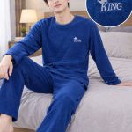 Piżamy MĘSKA_ size m-3XL _paczka 10szt_1 kolor 2288642