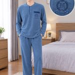 Piżamy MĘSKA_ size m-3XL _paczka 10szt_1 kolor 2288643