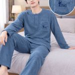 Piżamy MĘSKA_ size m-3XL _paczka 10szt_1 kolor 2288645