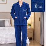 Piżamy MĘSKA_ size m-3XL _paczka 10szt_1 kolor 2288646