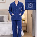 Piżamy MĘSKA_ size m-3XL _paczka 10szt_1 kolor 2288647