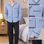 Piżamy MĘSKA_ size m-3XL _paczka 10szt_1 kolor 2288652