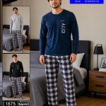 Piżamy MĘSKA_ size l-4XL _paczka 15szt_mix kolor 2288657