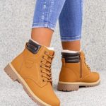 Buty Botki DAMSKIE (36-42_12par) 9107306