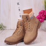 Buty Botki DAMSKIE (37-42_12par) 9107309
