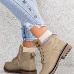 Buty Botki DAMSKIE (37-42_12par) 9107310