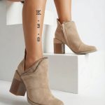 Buty Botki DAMSKIE (36-41_12par) 9107317