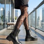 Buty Botki DAMSKIE (36-41_12par) 9107322