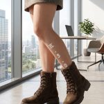 Buty Botki DAMSKIE (36-41_12par) 9107324
