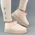 Buty Botki DAMSKIE (36-41_12par) 9107325