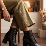 Buty Botki DAMSKIE (36-41_12par) 9107327