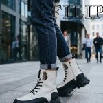 Buty Botki DAMSKIE (36-41_12par) 9107332