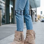 Buty Botki DAMSKIE (36-41_12par) 9107335