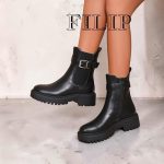 Buty Botki DAMSKIE (36-41_12par) 9107336